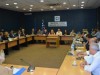 Ευρεία Σύσκεψη στο Υπουργείο Υγείας με πολιτικούς και υγειονομικούς φορείς του Νομού Αχαίας 28 Μαίου 2015 